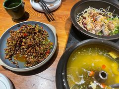 -云海肴·汽锅鸡·云南菜(美罗城店)