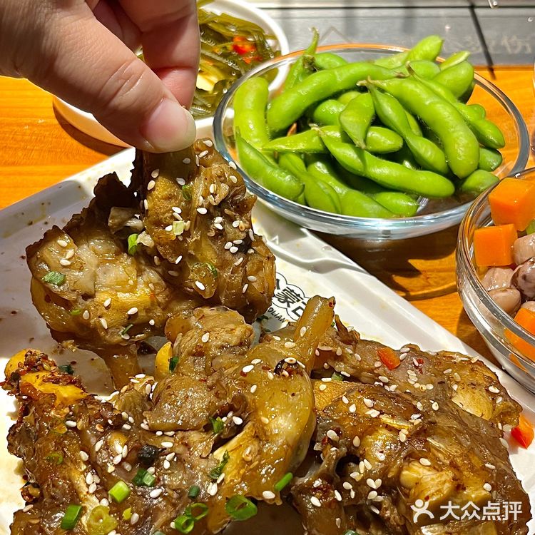 杭州新开的‼️一口香迷糊了～