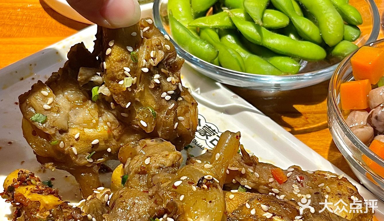 杭州新开的‼️一口香迷糊了～