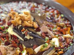 -盛天毛血旺非遗美食(观音桥店)