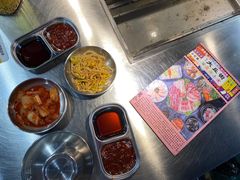 菜单-大丘街路边烤牛肉