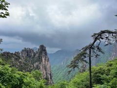 -黄山风景区