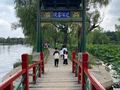 -承德避暑山庄景区