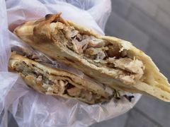 -宝光熏肉鞋底火烧(新街口店)