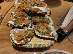 烤生蚝-鸽子窝(宋庄店)