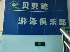-贝贝鲸亲子游泳俱乐部(富城商楼店)