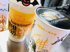 -维维豆奶(金鹰新街口店)