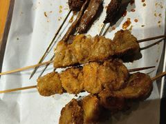 -小杨烤肉·陕西烧烤·陕西地方菜(东新街【永兴坊】店)