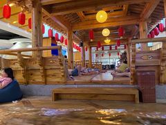 -丽池宫韩式汗蒸会馆(华灯坊店)
