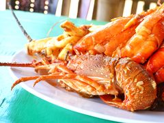 -Green Lobster Waskaduwa Seafood Restaurant