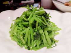 蒜泥空心菜-松鹤楼(山塘街店)