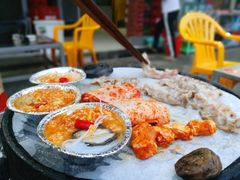 鸡翅-旺记碳烤肥牛(总店)
