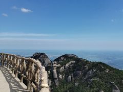 -天柱山风景区