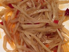 豆豉土豆丝-太兴餐厅(东方广场分店)