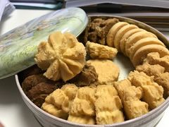 -珍妮曲奇聪明小熊(上环店)