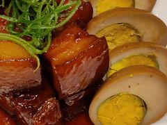招牌红烧肉-望乡楼上海菜(日月光店)