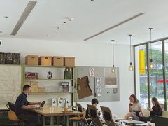 -SAANCI山池咖啡(卓悦中心店)