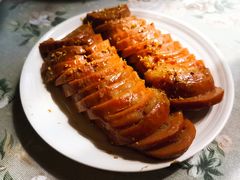 桂花糯米糖藕-兰桂坊·花园餐厅(西湖店)