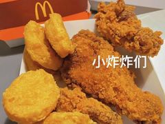 -麦当劳(中骏世界城店)