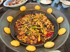 -青城园乡村风味庄