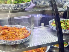 -清真馬峰小炒泡饃