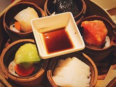 避风塘虾饺五小宝-避风塘·老港味餐厅(虹口龙之梦店)