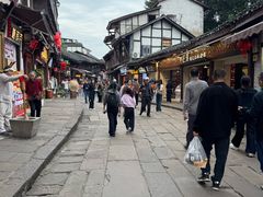 -胖娃古镇鸡杂(磁器口总店)