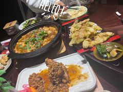 -君霖海鲜私房菜(春柳店)