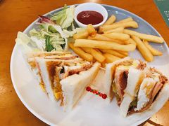 -3W咖啡(北大店)