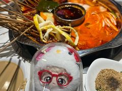 -佰人王串串香火锅(洋珠巷店)