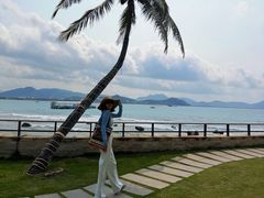 -三亚绿发山海天JW万豪酒店