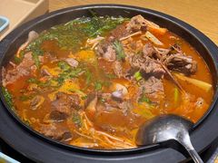 -韩香福脊骨汤锅(上杭路店)