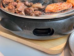 -范儿·嫂子烤肉·精致炭火烤肉(长治路店)