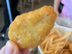 -麦当劳(时间广场店)