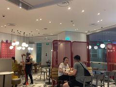 大堂-肯德基(电力路店)