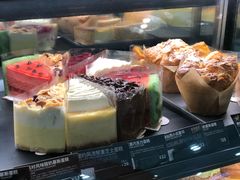 -星巴克(浦东机场T2到达店)