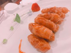 -酌宴府The China Club·广州万富希尔顿酒店(云城东路店)