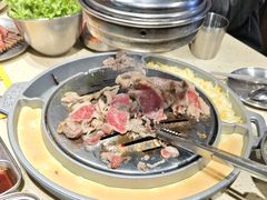 -安小胖韩国烤肉(财富广场画苑小区店)