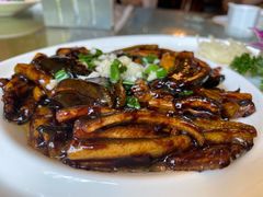 响油鳝丝-新聚丰菜馆(太监弄店)