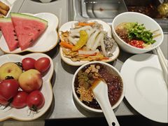 -海底捞火锅(天通苑华联店)