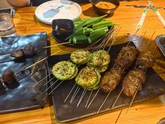 -丹东特色烤肉(学府路一部店)