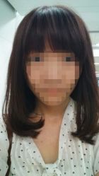 當天造型後在室內光手機拍的-Will+ Hair Studio