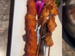 -曼格活海鲜·牛排自助(光明蓝鲸店)