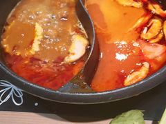 -火炉火自助餐(悠唐购物中心店)
