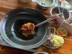 -卡拉农庄 正宗斗鸡肉