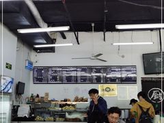 大堂-老磁器口豆汁店(马家堡店)