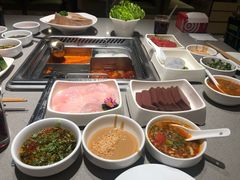 -海底捞火锅(翔龙天地广场店)