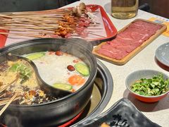 -钢管厂五区小郡肝串串香火锅(梅川路店)