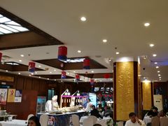 大堂-眉州东坡(亚运村店)
