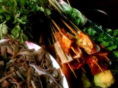 -百签宫串串香重庆火锅(夏湾店)